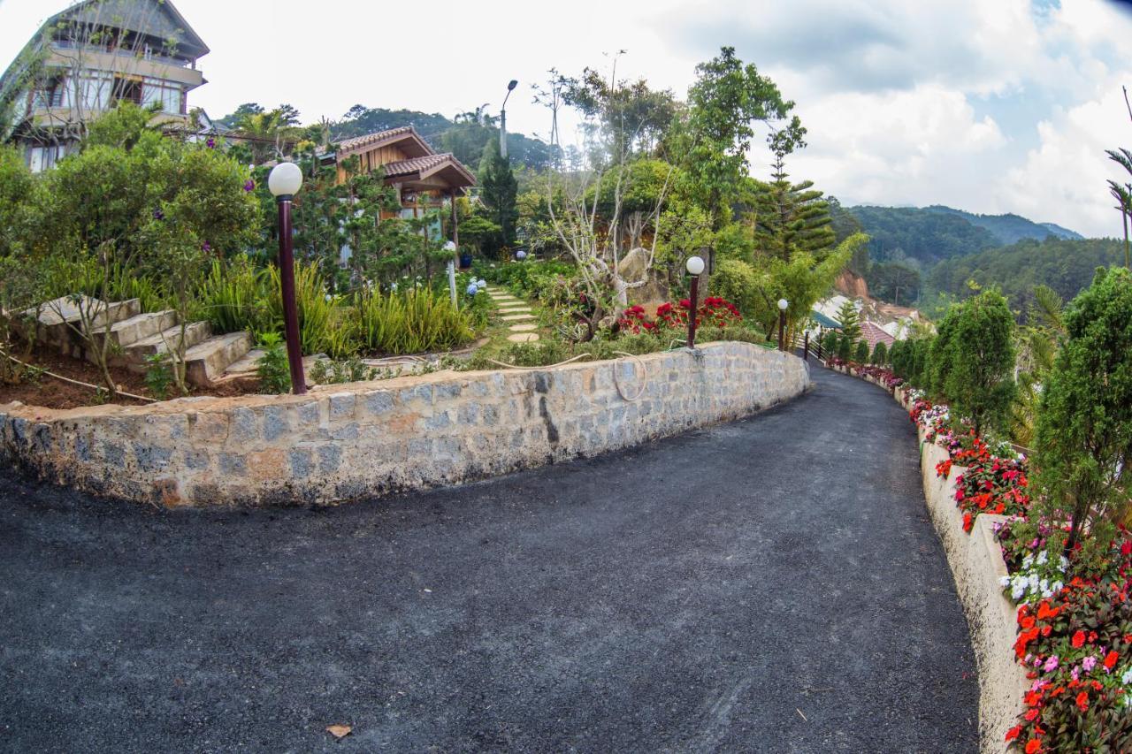 Zen Valley Dalat Esterno foto