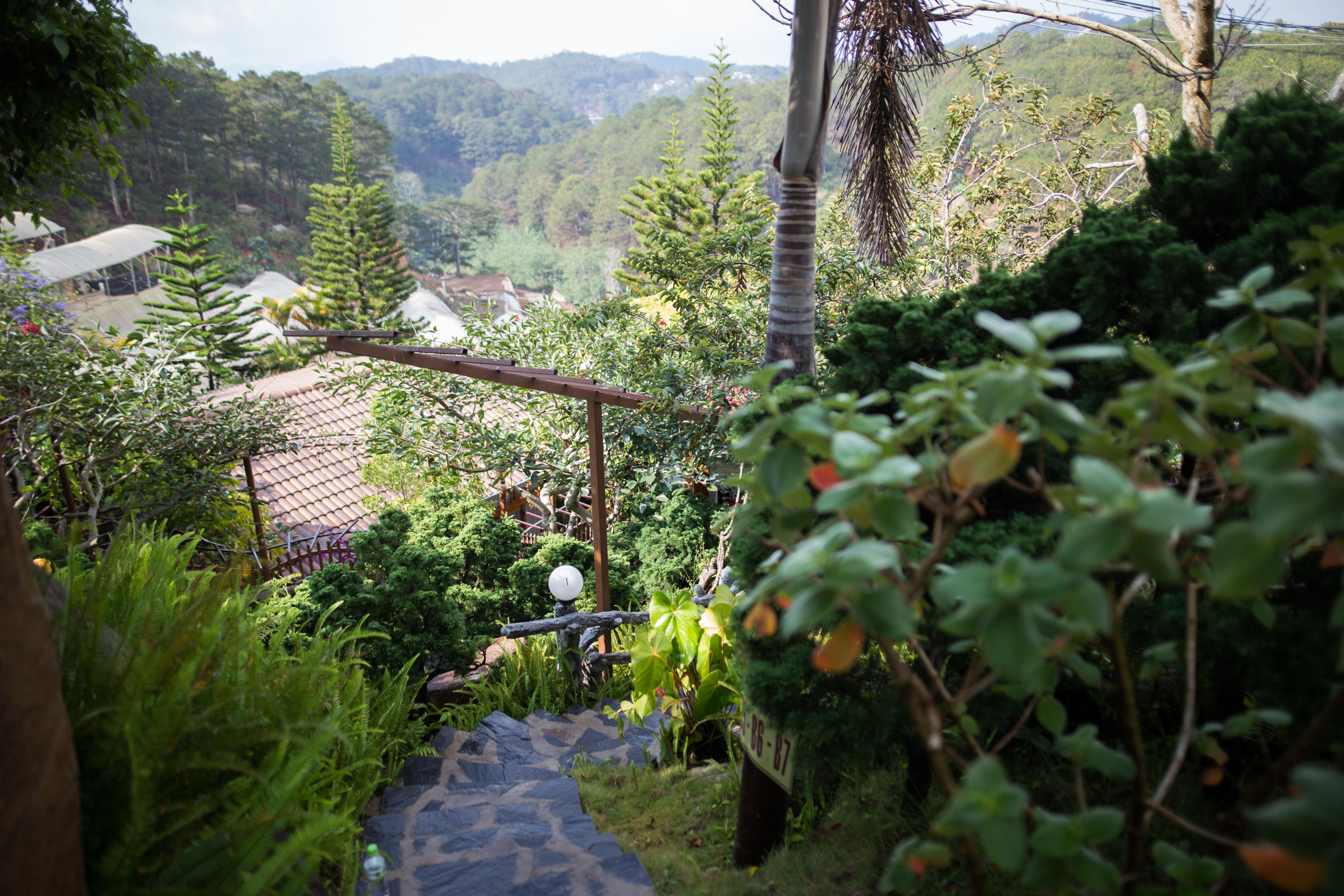 Zen Valley Dalat Esterno foto
